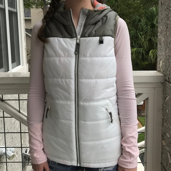 STRAFE CIRQUE PUFFY VEST - Picture 1 of 14